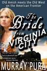 The Bride from Virginia City - Murray Pura - 9781393552024