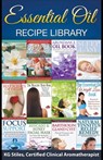 Essential Oil Recipe Library - STILES,  Kg - 9781393598794