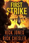 First Strike - Rick Jones - 9781393602897