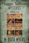 Maggie Sullivan Mysteries Books 1-4 - M. Ruth Myers - 9781393642824