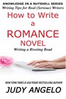 How to Write a Romance Novel - JUDY ANGELO - 9781393717614