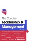 The Concise Management & Leadership Guide - Adrian Brown - 9781393757467