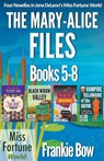 The Mary-Alice Files Books 5-8 - Frankie Bow - 9781393827740