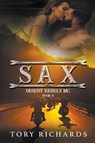 Sax - Tory Richards - 9781393926924