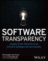 Software Transparency - Chris Hughes ; Tony Turner - 9781394158492
