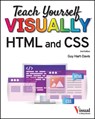 Teach Yourself VISUALLY HTML and CSS - Guy Hart-Davis - 9781394160686