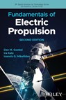 Fundamentals of Electric Propulsion - Dan M. Goebel ; Ira Katz ; Ioannis G. Mikellides - 9781394163212