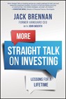 More Straight Talk on Investing - John J. (Dartmouth College; Harvard Business School) Brennan ; John (Temple University) Woerth - 9781394184057
