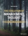 The Evolution of Management Thought - Daniel A. (University of Oklahoma) Wren ; Arthur G. (Louisiana State University and A&M College) Bedeian - 9781394202317