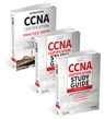 CCNA Certification Study Guide Volume 1, Volume 2, and Practice Tests Kit - Todd Lammle ; Donald Robb ; Jon Buhagiar - 9781394213047