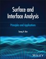 Surface and Interface Analysis - Seong H. (Pennsylvania State University Kim - 9781394218349