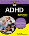 ADHD For Dummies - Jeff Strong ; Carol MacHendrie - 9781394219087