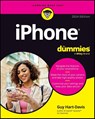 iPhone For Dummies - Guy Hart-Davis - 9781394221646