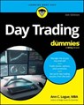 Day Trading For Dummies - Ann C. Logue - 9781394227570