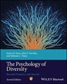 The Psychology of Diversity - James M. Jones ; John F. Dovidio ; Deborah L. Vietze - 9781394230457