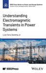 Understanding Electromagnetic Transients in Power Systems - Luiz Cera Zanetta - 9781394240555