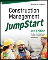 Construction Management JumpStart - Barbara J. (University of Denver) Jackson - 9781394240593