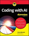 Coding with AI For Dummies - Chris Minnick - 9781394249138