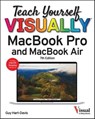 Teach Yourself VISUALLY MacBook Pro and MacBook Air - Guy Hart-Davis - 9781394254378
