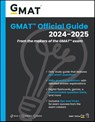 GMAT Official Guide 2024-2025: Book + Online Question Bank - GMAC (Graduate Management Admission Council) - 9781394260027