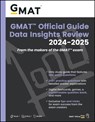 GMAT Official Guide Data Insights Review 2024-2025: Book + Online Question Bank - GMAC (Graduate Management Admission Council) - 9781394260096