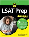 LSAT Prep For Dummies - Lisa Zimmer Hatch ; Scott A. Hatch - 9781394262311