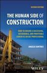 The Human Side of Construction - Angelo (Human Side of Construction Suntres - 9781394266203