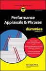 Performance Appraisals & Phrases For Dummies - Ken Lloyd - 9781394276066