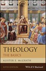 Theology - Alister E. (University of Oxford) McGrath - 9781394279814