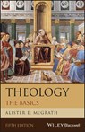 Theology - Alister E. (University of Oxford) McGrath - 9781394279814