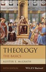 Theology - Alister E. McGrath - 9781394279821