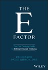 The E Factor - David Gibson - 9781394285488