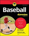 Baseball For Dummies - Joe Morgan ; Richard Lally - 9781394290840