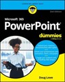 Microsoft 365 PowerPoint For Dummies - Doug Lowe - 9781394292370