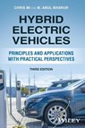 Hybrid Electric Vehicles - Chris (San Diego State University Mi ; M. Abul (University of Michigan-Dearborn) Masrur - 9781394295128