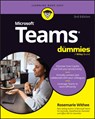 Microsoft Teams For Dummies - Rosemarie Withee - 9781394295456