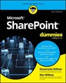 SharePoint For Dummies - Rosemarie Withee ; Ken Withee - 9781394295555