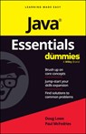 Java Essentials For Dummies - Doug Lowe ; Paul McFedries - 9781394296972