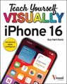 Teach Yourself VISUALLY iPhone 16 - Guy Hart-Davis - 9781394298815