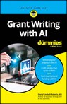 Grant Writing with AI For Dummies - Sheryl Lindsell-Roberts - 9781394305865