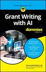 Grant Writing with AI For Dummies - Sheryl Lindsell-Roberts - 9781394305872