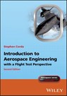 Introduction to Aerospace Engineering with a Flight Test Perspective - Stephen (University of Maryland Corda - 9781394309269