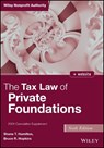 The Tax Law of Private Foundations - Shane T. Hamilton ; Bruce R. (Member Hopkins - 9781394309320
