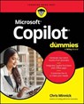 Microsoft Copilot For Dummies - Chris Minnick - 9781394314959