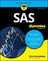SAS For Dummies - Chris Hemedinger - 9781394317400