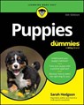 Puppies For Dummies - Sarah Hodgson - 9781394321018