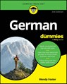 German For Dummies - Wendy Foster - 9781394321261