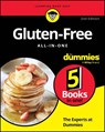 Gluten-Free All-in-One For Dummies - The Experts at Dummies - 9781394324507