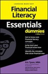 Financial Literacy Essentials For Dummies - Eric Tyson - 9781394326174