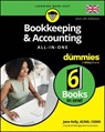 Bookkeeping & Accounting All-in-One For Dummies, UK Edition - Jane E. Kelly - 9781394330621